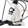 Nilox K2 MID Black, White Aluminium L 6.1 cm (2.4″) 24 kg Lithium