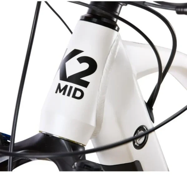Nilox K2 MID Black, White Aluminium L 6.1 cm (2.4″) 24 kg Lithium