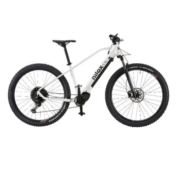 Nilox K2 MID Black, White Aluminium L 6.1 cm (2.4″) 24 kg Lithium