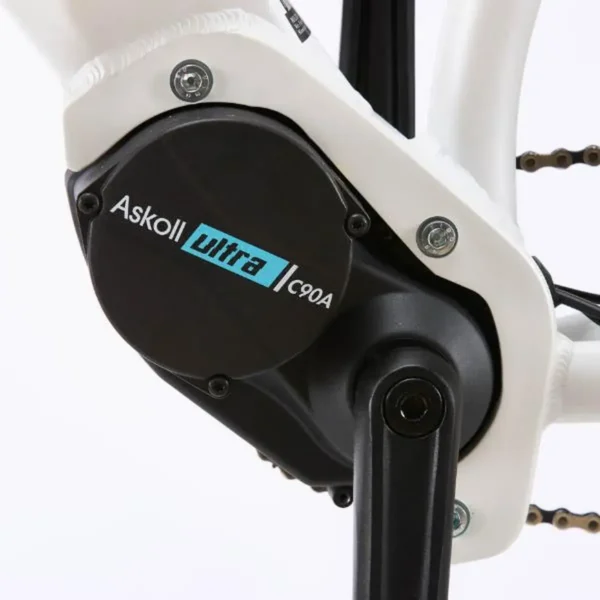Nilox K2 MID Black, White Aluminium L 6.1 cm (2.4″) 24 kg Lithium