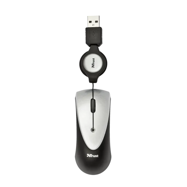 Trust Optical USB Micro MI-2650Mp mouse USB Type-A
