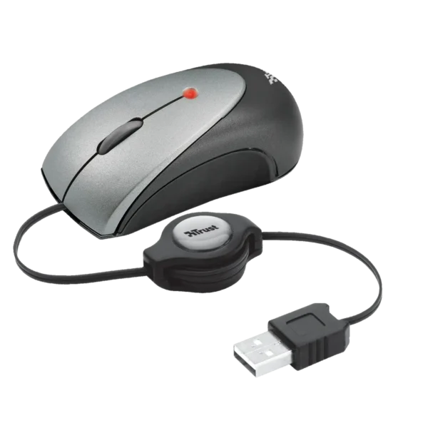 Trust Optical USB Micro MI-2650Mp mouse USB Type-A