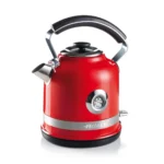 Ariete 2854/00 electric kettle 1.7 L 2000 W Red