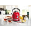 Ariete 2854/00 electric kettle 1.7 L 2000 W Red