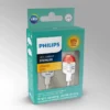Philips 3157AULAX2 car light bulb P27/7 LED