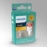 Philips 3157AULAX2 car light bulb P27/7 LED