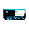 HP 81 Yellow DesignJet Dye Printhead and Printhead Cleaner