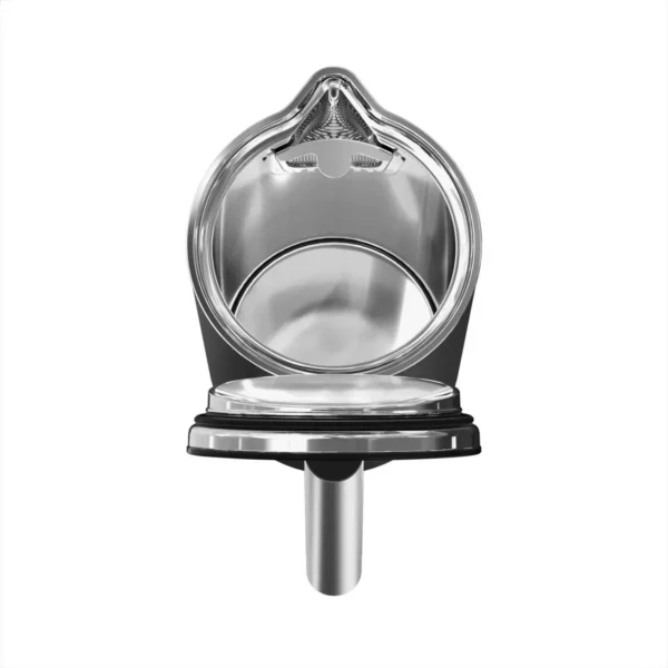 WMF Master 0413330041 electric kettle 1.3 L 2400 W Black, Stainless steel