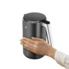 WMF Master 0413330041 electric kettle 1.3 L 2400 W Black, Stainless steel