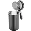 WMF Master 0413330041 electric kettle 1.3 L 2400 W Black, Stainless steel
