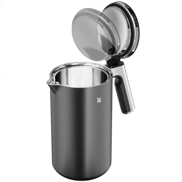 WMF Master 0413330041 electric kettle 1.3 L 2400 W Black, Stainless steel