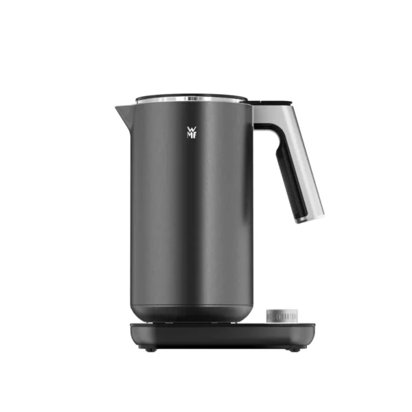 WMF Master 0413330041 electric kettle 1.3 L 2400 W Black, Stainless steel