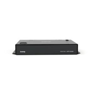 Biamp Tesira AMP-450BP Black