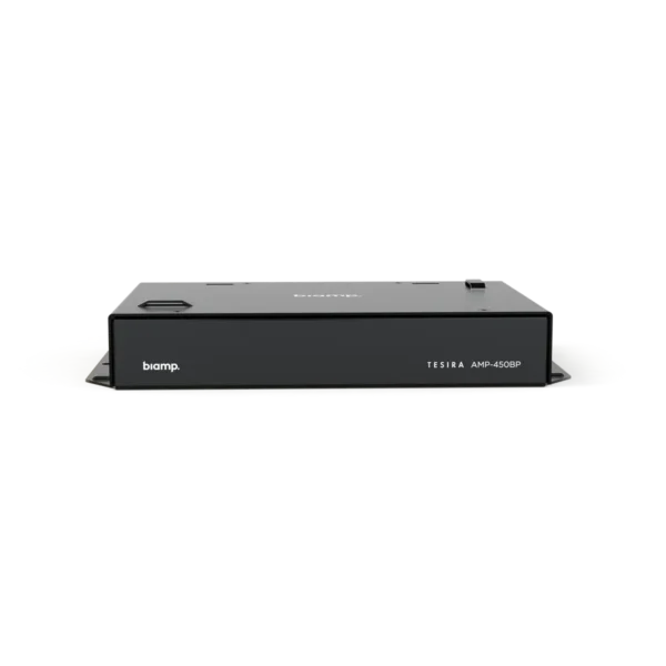 Biamp Tesira AMP-450BP Black