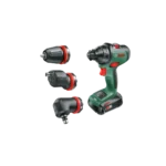 Bosch AdvancedDrill 18 1350 RPM Keyless 1 kg Black, Green
