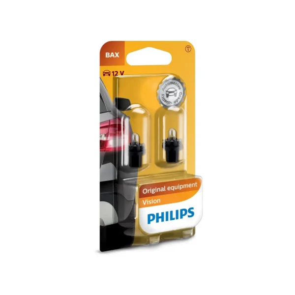 Philips Vision 12598B2 Conventional Interior and Signalling