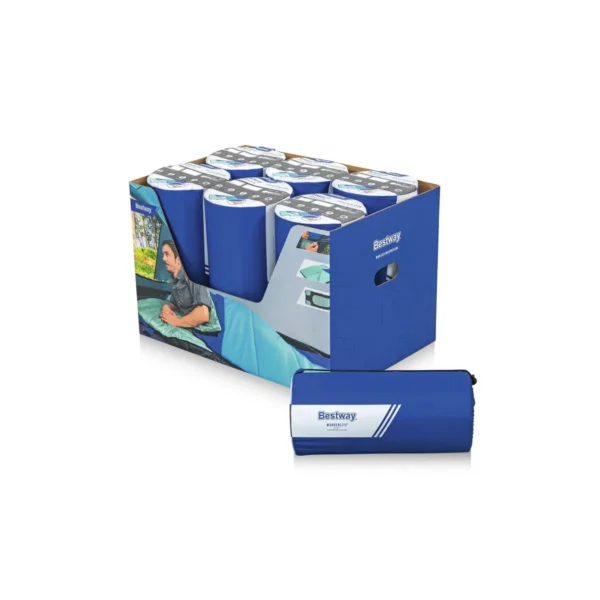 Bestway WanderLite 2-in-1 Sleeping Bag & Air Pad