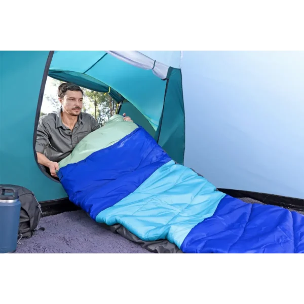 Bestway WanderLite 2-in-1 Sleeping Bag & Air Pad