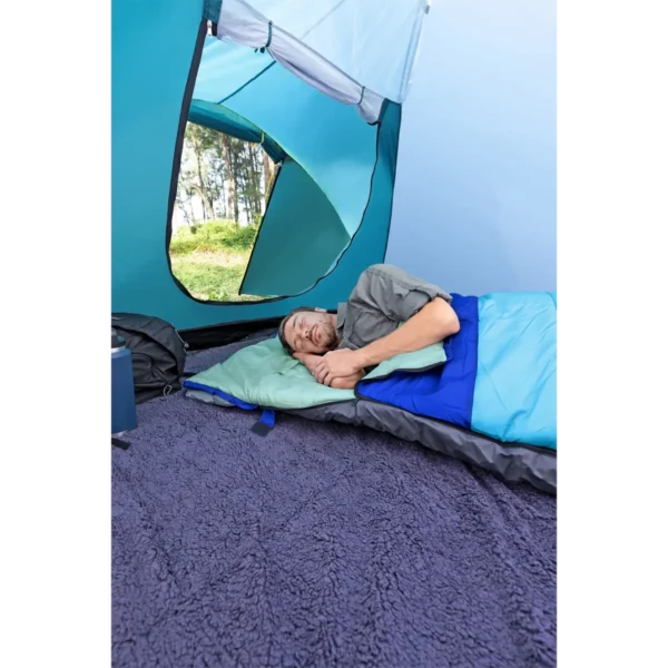 Bestway WanderLite 2-in-1 Sleeping Bag & Air Pad