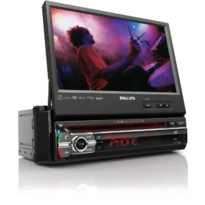 Philips Car audio video system CED780/05