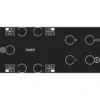 Whirlpool AKT 8130 BA Black Built-in Ceramic 4 zone(s)