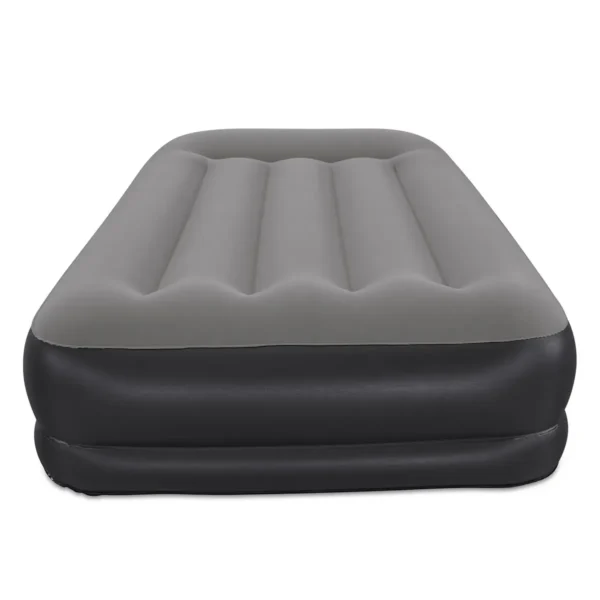 Bestway Tritech Twin Air Mattress with Built-in USB Pump 1.91 m x 97 cm x 36 cm
