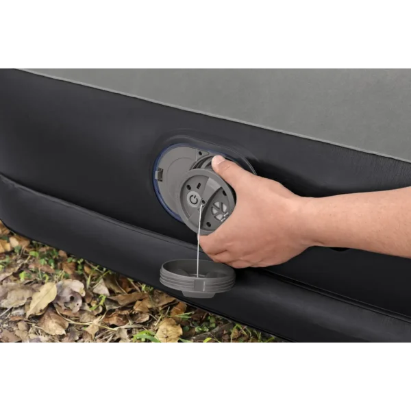Bestway Tritech Twin Air Mattress with Built-in USB Pump 1.91 m x 97 cm x 36 cm