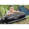 Bestway Tritech Twin Air Mattress with Built-in USB Pump 1.91 m x 97 cm x 36 cm