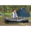 Bestway Tritech Twin Air Mattress with Built-in USB Pump 1.91 m x 97 cm x 36 cm