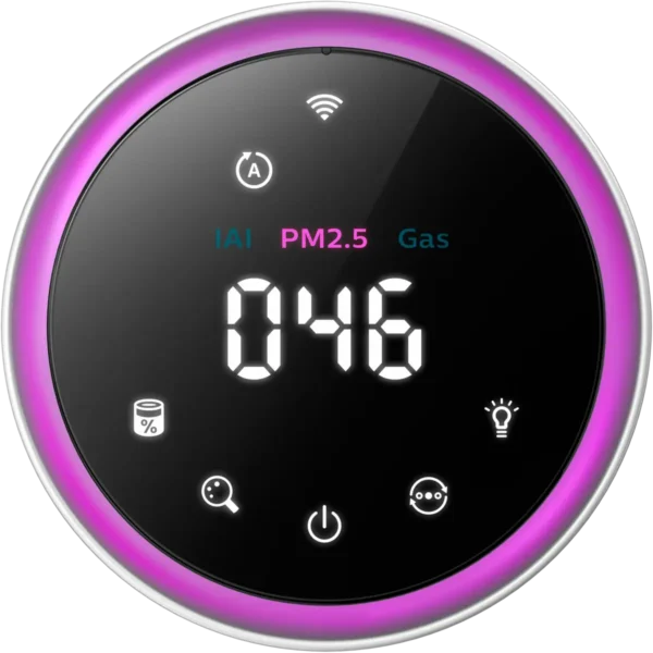 Philips AC3055/50 air purifier 48 m² 70 dB Black