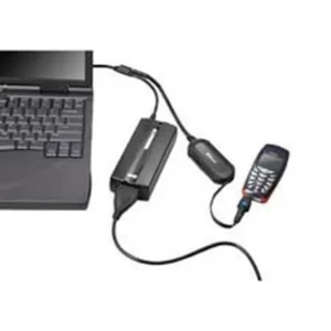 Targus Accessory Powering System power adapter/inverter Black