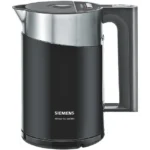 Siemens TW86103 electric kettle 1.5 L 2400 W Anthracite