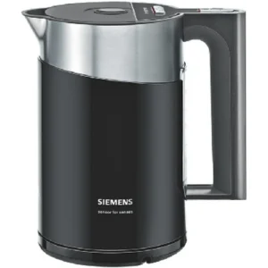 Siemens TW86103 electric kettle 1.5 L 2400 W Anthracite