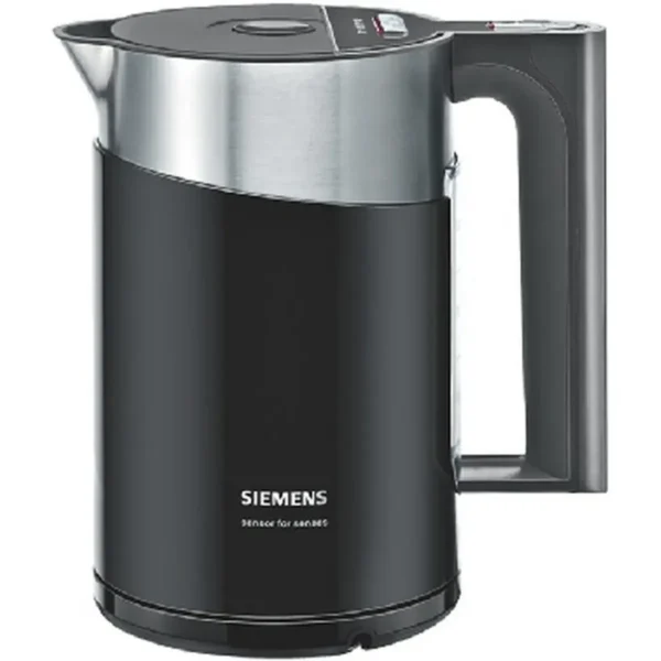 Siemens TW86103 electric kettle 1.5 L 2400 W Anthracite