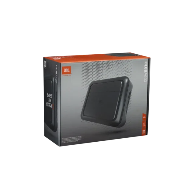 JBL Club A600 car audio amplifier 600 W D