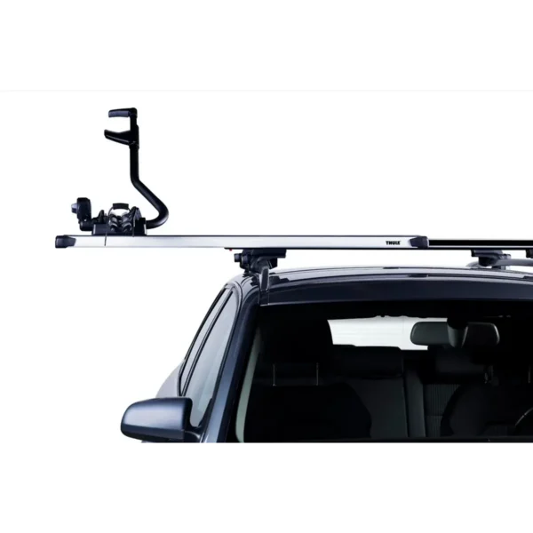 Thule 891000 car roof rack fitting kit Black