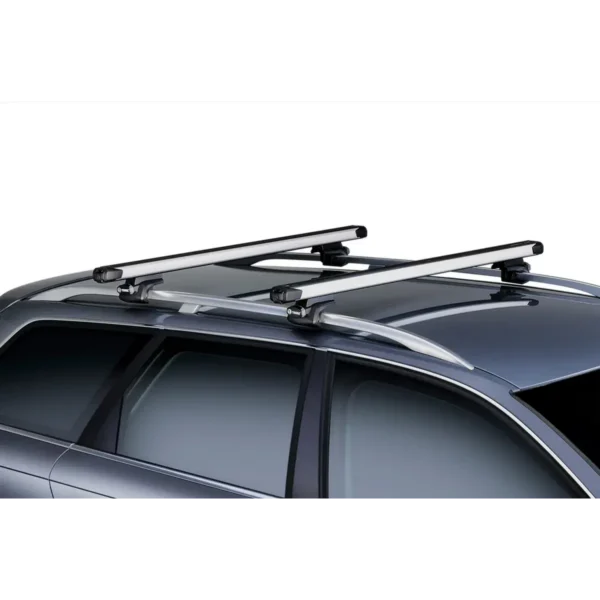 Thule 891000 car roof rack fitting kit Black