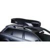 Thule Ranger 500 Winter sport carrier Black, White