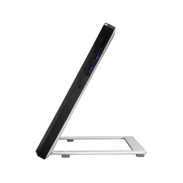MSI Pro 16 Flex-002XDE Intel® Celeron® N3150 39.6 cm (15.6″) 1366 x 768 pixels Touchscreen All-in-One PC 4 GB DDR3L-SDRAM 128 GB SSD Wi-Fi 5 (802.11ac) Black