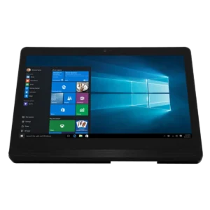 MSI Pro 16 Flex-002XDE Intel® Celeron® N3150 39.6 cm (15.6″) 1366 x 768 pixels Touchscreen All-in-One PC 4 GB DDR3L-SDRAM 128 GB SSD Wi-Fi 5 (802.11ac) Black