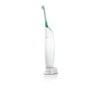 Philips Sonicare AirFloss HX8211/03 electric flosser Green, White