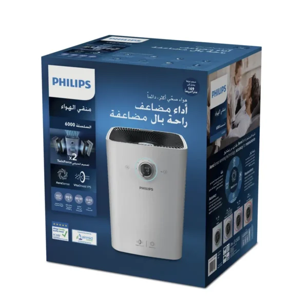 Philips Air Cleaner AC6608/00