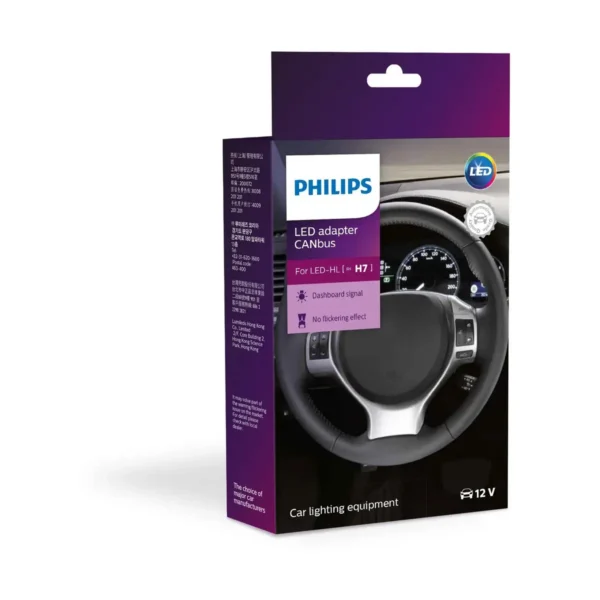 Philips CANbus adaptor LED 18952C2 CANbus adaptor LED