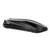 Thule 634601 car roof / rack carrier Hard car roof top Black