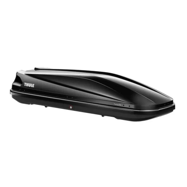 Thule 634601 car roof / rack carrier Hard car roof top Black