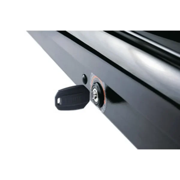 Thule 634601 car roof / rack carrier Hard car roof top Black