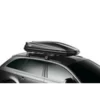 Thule 634601 car roof / rack carrier Hard car roof top Black