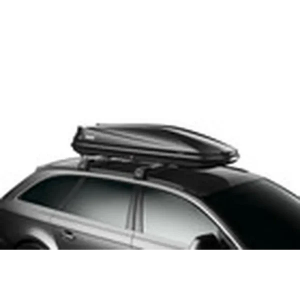 Thule 634601 car roof / rack carrier Hard car roof top Black