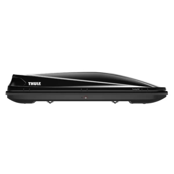 Thule 634601 car roof / rack carrier Hard car roof top Black