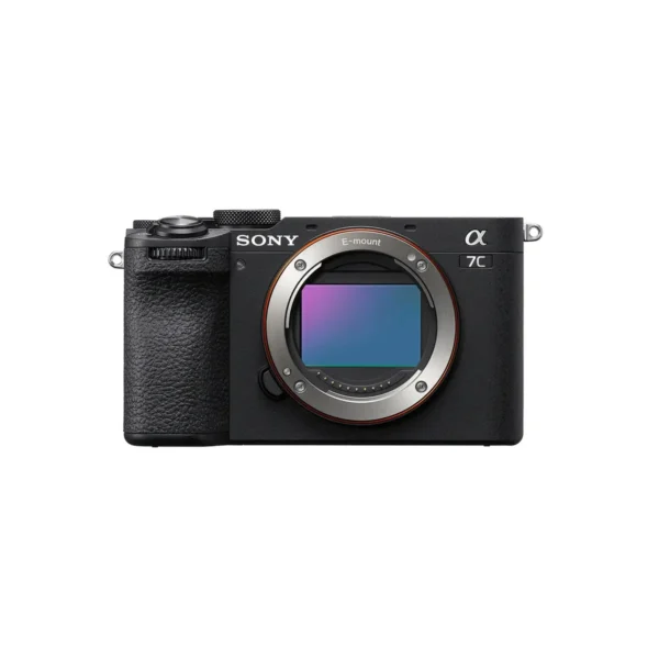 Sony α 7C II + FE 28-60mm F4-5.6 MILC 33 MP Exmor R CMOS 7008 x 4672 pixels Black